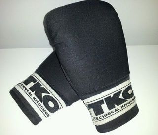 TKO Boxing Neoprene Bag Gloves