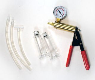 Advanced Nipple Enlargement Vacuum Pump Kit ~ Large