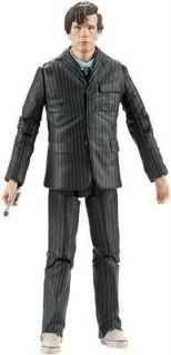 doctor Matt Smith Figurine (Rare) ~11th doctor  Bow Ties Are Cool