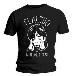 Official Placebo Boy Mens T Shirt (Various Sizes Available)