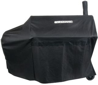 812 3040 S Brinkmann Off set Smoker 61 Charcoal Grill Cover