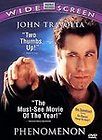 Phenomenon John Travolta DVD Movie  QSM