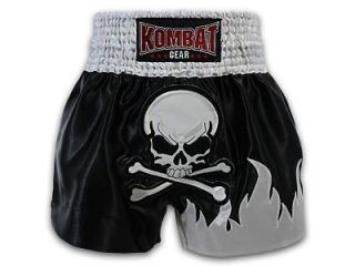 KOMBAT Gear Muay Thai Boxing Shorts  KBT S3708