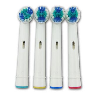 Electric Toothbrush Head Brush For SB 17A Oral Braun Vitality