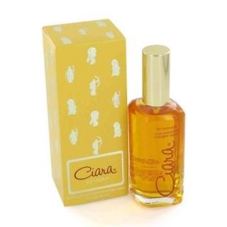 Ciara 80 % by Revlon 2.3 oz Cologne Spray for Women  Brand New in BOX