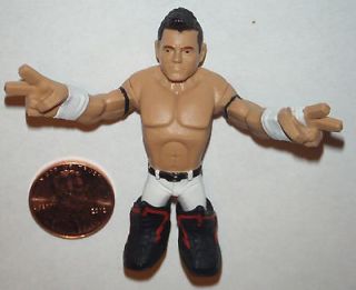 WWE Evan Bourne Rumblers Mattel Action Figure Figurine WWF Wrestling