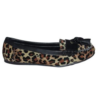 leopard print  classiques  sexy  tiki  sassy  punkrose  wedge in Mixed