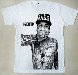 Kid Ink Brian Todd Collins DJ ill Will Time of Your Life Unisex T