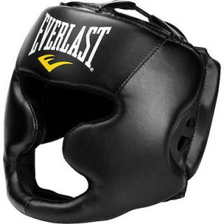 EVERLAST MMA Headgear L/XL   training boxing gear mma boxing