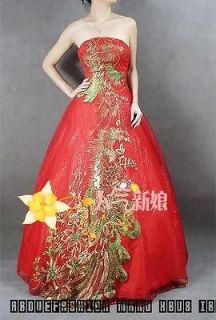Fashion Korean version bride wedding dress sweet princess classic Free