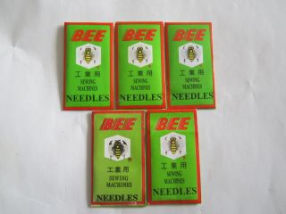 100 INDUSTRIAL SEWING MACHINE NEEDLES DBX1 16X231 FITS Brother, Singer