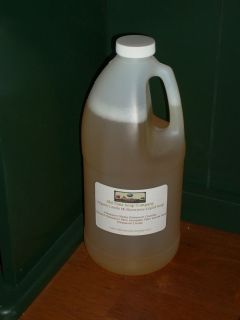 Organic Liquid Castile Soap 1 Gallon Shampoo Body Wash