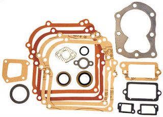 BRIGGS AND STRATTON GASKET SET 3.5hp ENGINES W/SEALS REPALCES B&S PART