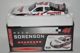 2006 REED SORENSON #41 DISCOUNT TIRE CASE FRESH/BONUS FR EE NASCAR