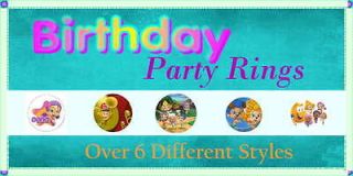 bubble guppies birthday party supplies