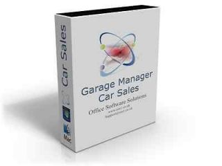 Car Bike Truck Vehicle Sales Garage Workshop Software Invoice 2013