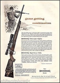 browning firearms