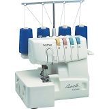 Bonus Brother SEW BROTHER SERGER 3/4 Lay In Thread Serger; Lower Lo