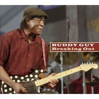 Guy,Buddy   Breaking Out [CD New]