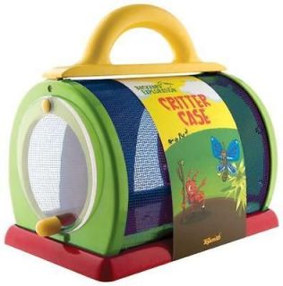 Critter Case Insect Cage Toy Backyard Explorer