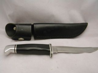 ORIGINAL BUCK 105 USA WITH SHEATH NEVER BEEN SHARPENED