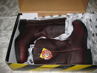Kids Justin Boots Briar Pitstop boot size 5.5 D