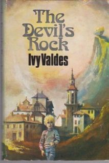 The Devils Rock IVY VALDES Hardcover 1975