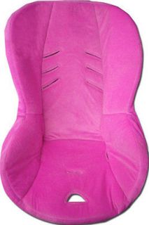 Britax Roundabout Baby Car Seat Cover Hot Pink SOFT 101