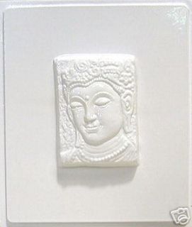 Buddha Face Plaster Mould/Mold/Mou lds/Molds 2184