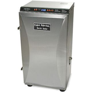 Stainless Steel Electric Smoker   Stainless Steel Electric Smoker