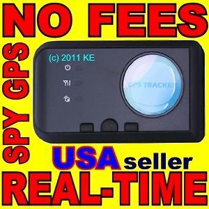 No Monthly Fee GPS Tracker Real Time Car Fleet Vehicle Personal