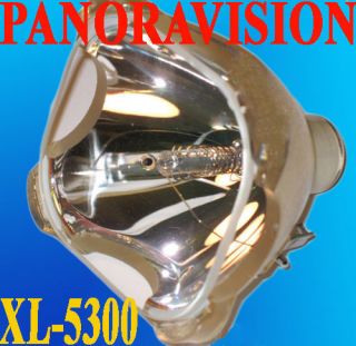 LAMP FOR SONY TV KDS R60XBR2 XL 5300 KDSR60XBR2 Bulb