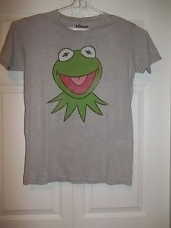 Muppets Kermit Gonzo Fozzie Beaker Bunsen Animal T Shirt New with Tags