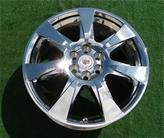 Cadillac SRX wheels