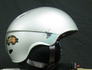 New Burton R.E.D. HiFi Junior Small Ski Snowboard Helmet Fits 49 51cm