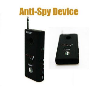 Detection Detector Anti Spy Signal Bug Hidden Camera GSM Device Finder