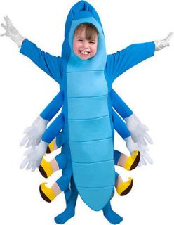Toddler Caterpillar Boy Or Girls Halloween Costume 4t