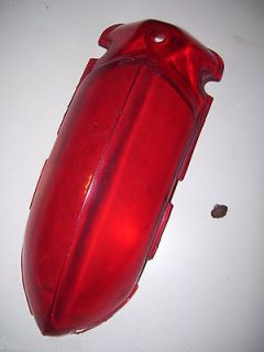 1949 BUICK TAIL LIGHT LENS GUIDE R 49 GM 5937195