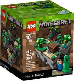 minecraft in Building Toys