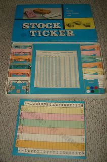 Stock Ticker Game   Copp Clark   Complete