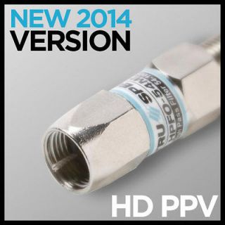 2014 NEW *DIGITAL CABLE FILTER* Black DVR BOX PPV *USA* Tuner Decoder