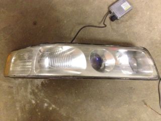 2001 2002 2003 2004 CADILLAC SEVILLE STS SLS RIGHT SIDE HEADLIGHT HID