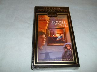 BRUSH WITH FATE   (VHS, 2003)   GLENN CLOSE   NEW