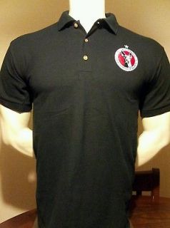 Xolos Club Tijuana Polo shirt New Logo Embroidered rubenchoo