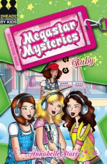 Annabelle Starr Ruby (Megastar Mysteries) Book