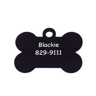 Personalized Animal/Dog ID Tags Multiple Colors Custom Gifts