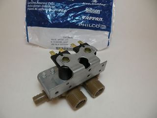 Frigidaire Washer Water Valve 134190200 OEM Factory Service Part