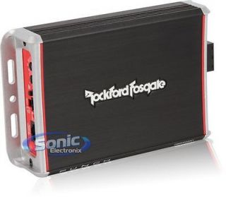 Fosgate PBR300X1 300W Monoblock Class BR Punch Car Amplifier/Amp