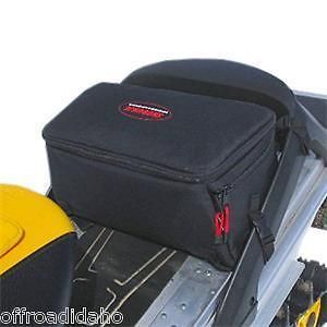 SNOWMOBILE TUNNEL CARRY CARGO RACK STORAGE BAG PACK