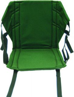 Chinook Canoe Seat & Camp Chair   Adjustable Straps